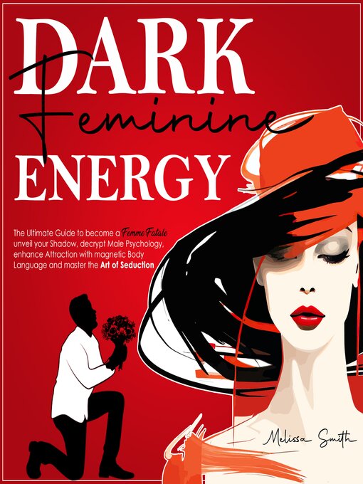 Cover image for Dark Feminine Energy